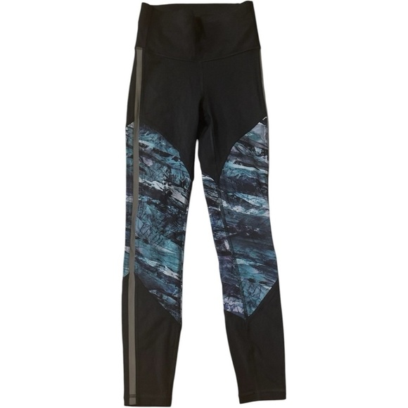 Lululemon Athletica Run To Rest Tights 25” size 2 - Picture 4 of 8